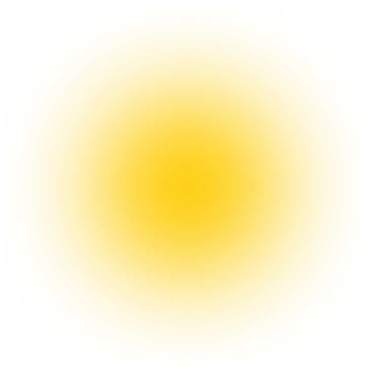 BLURRY GRADIENT YELLOW COLOR